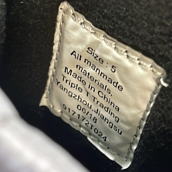 Northside Toddler Boy's Toboggan Polar Snow Boot Gray Size 5 - Picture 6 of 8